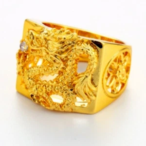BRUCE LEE ENTER THE DRAGON MARTIAL ARTS RING-ZODIAC YEAR - Picture 1 of 8