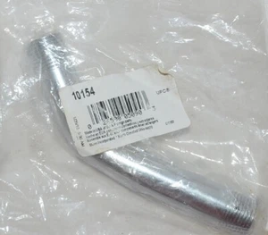 Moen Wandhalterung Duscharm sechs Zoll 10154 poliert verchromt - Bild 1 von 3