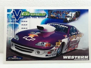 Nhra Hero Card V. Gaines Western Motorsports Prostock  C - Picture 1 of 2