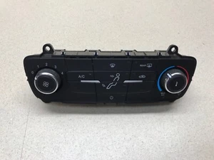 2015 - 2018 FORD FOCUS AC CLIMATE HEATER CLIMATE CONTROL UNIT - Picture 1 of 4