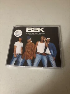 B2K AND P. DIDDY BUMP, BUMP, BUMP CD SINGLE 2003 UK PRESS EPIC 673645 2 HIP HOP - Picture 1 of 3