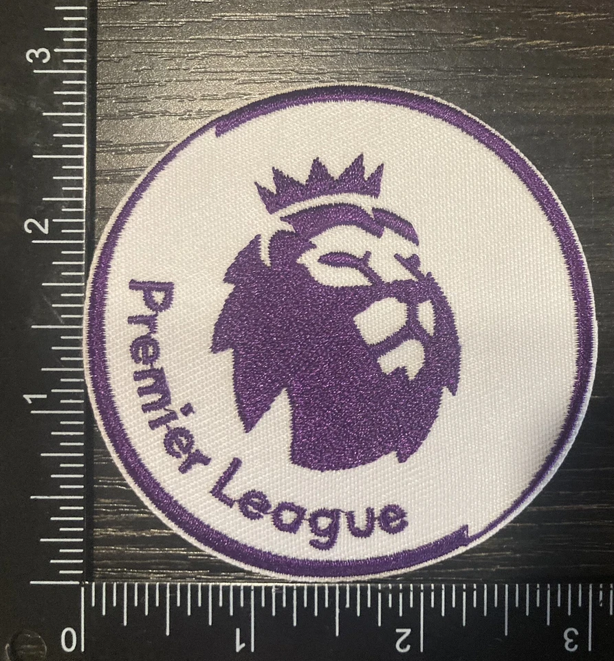 ENGLISH PREMIER LEAGUE EPL Logo  FOOTBALL SOCCER IRON ON PATCH - Image 1 of 1