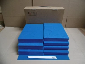 Clearance Over 50% off! KR Multicase Card Case and Trays for Subbuteo