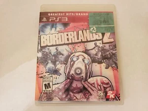 Borderlands 2 Greatest Hits (Playstation 3 Ps3) - Picture 1 of 2