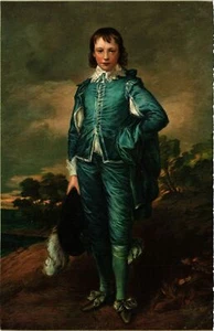 CPA AK STENGEL 29254 The blue boy (744725) - Imagen 1 de 2