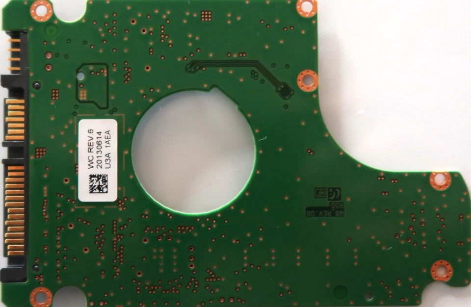 ST1000LM024 HN-M101MBB/AV1 2AR20003 (BF41-00354B 01) E2823-G14A 2.5" 1TB PCB - Image 1 of 1