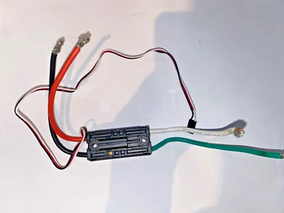 VEX Pro Victor SP 217-9090 12V 60A Brushed Motordrehzahlregler Regler - Bild 1 von 4