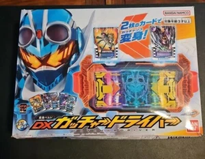 Bandai Kamen Rider Gotchard DX Gotchar Driver Transformation Belt  - Picture 1 of 5