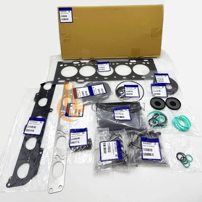Engine Cylinder Head Gasket Valve Kit for Volvo 2004-15 XC60 C30 C70 S40 V50 2.5 Foto 1 de 4
