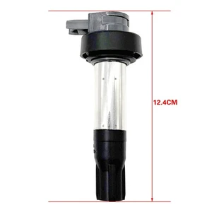 Ignition Coil 12137722679 12131542973 Fit For BMW K1600 Bagger K1600GT K1600GTL - Picture 1 of 5