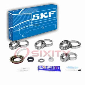 SKF Rear Axle Differential Bearing and Seal Kit for 1981-1994 Dodge B250 vc - Picture 1 of 5