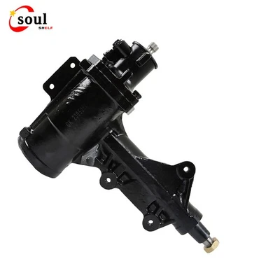 For Ford F-100 F-150 F-250 F-350 RWD 1968-1976-1977-1979 Power Steering Gear Box - Image 1 of 4