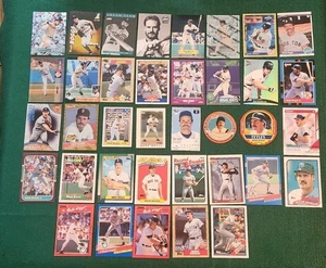 Wade Boggs Baseball Card Lot All Different Variety Red Sox HOFer Collection - Picture 1 of 6