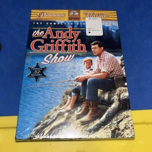 Paramount TV Complete 1st Season ‘Andy Griffith Show’ DVD NIP - Bild 1 von 5