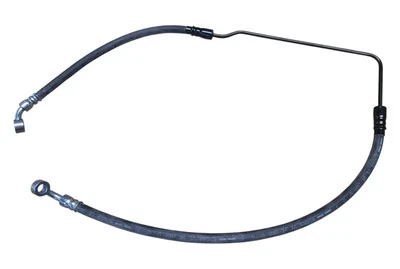 HARLEY-DAVIDSON BRAKELINE FRT/SNGL DISC 46411-05E NEW OEM 46411-05E - Изображение 1 из 4