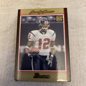 2007 Bowman - Jacoby Jones #223 Gold (RC) - Picture 1 of 3