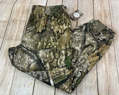 Pantalones deportivos camuflados RealTree Apx talla 2XL con bolsillos y cordón para hombre nuevos con etiquetas Foto 1 de 4