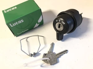 Ignition Switch For Land Rover Series 2 2a Lucas PRS3 Headlight barrel + 2 Keys - Picture 1 of 10
