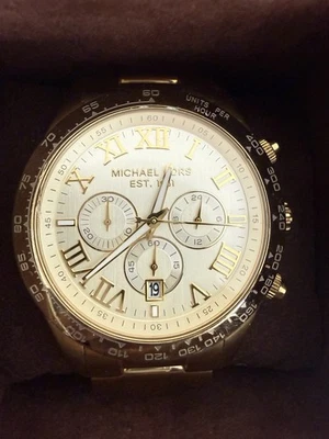MICHAEL KORS LAYTON  Watch MEN 45mm - Image 1 of 4