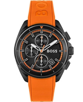 Reloj cronógrafo Hugo Boss Volane 1513957 44 mm acero inoxidable Foto 1 de 4