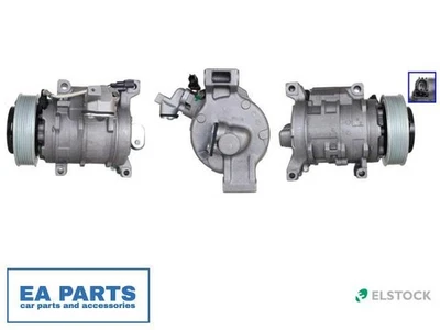 Compressor, air conditioning for HONDA ELSTOCK 51-1152 - Image 1 of 3