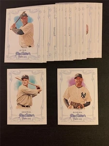 2013 Topps Allen & Ginter New York Yankees Team Set 17 Cards With SP - Picture 1 of 1