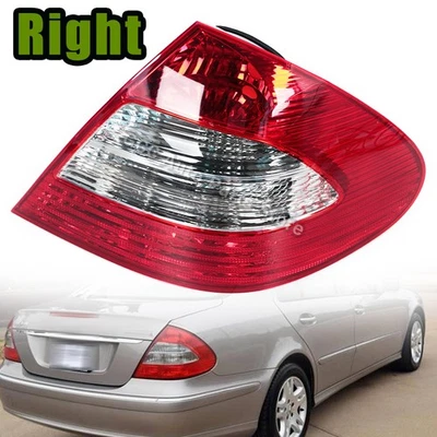 Conjunto de luz trasera derecha para Mercedes Benz W211 E200 E220 2007 2008 Foto 1 de 4