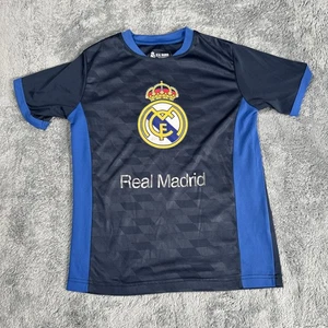 Camiseta Real Madrid #7 Juvenil Talla Mediana Camiseta Ronaldo Niños Fútbol Fútbol - Imagen 1 de 7