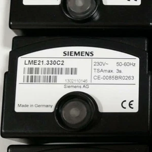 1pcs New SIEMENS LME21.330C2 Sontrol Box Combustion for Burner Control - Picture 1 of 2