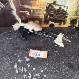 SPEEDER BIKE - Star Wars ROTJ Original Kenner Incomplete 1983 Vintage Taiwan - Picture 1 of 6