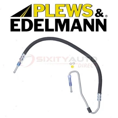 Edelmann Power Steering Pressure Line Hose for 2006-2007 Dodge Ram 3500 5.7L ya Foto 1 de 4