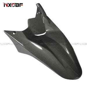 2015-2020 Ducati Multistrada 1200 1260 Carbon Fiber Rear Fender Mud Hugger - Picture 1 of 5