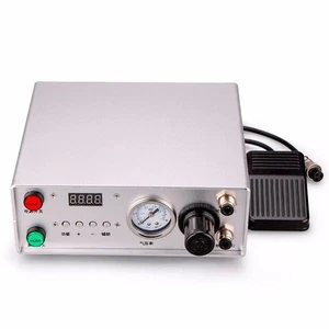 220V Auto Digital Display Dispensing Machine Controller AB Glue Dispensing Valve - Picture 1 of 3