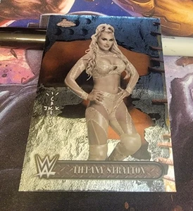 2025 Topps Chrome WWE X Cactus Jack - Tiffany Stratton, Tiffany Stratton #16 - Imagen 1 de 1