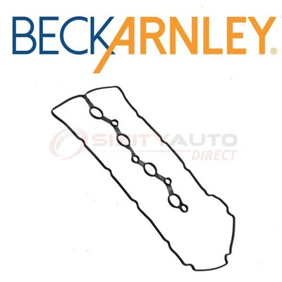 Beck Arnley Engine Valve Cover Gasket Set for 2009-2010 Kia Rondo - Gaskets ti Foto 1 de 4
