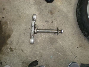 2000 Triumph 955i 955 i RS Lower Tripple Tree - Picture 1 of 1