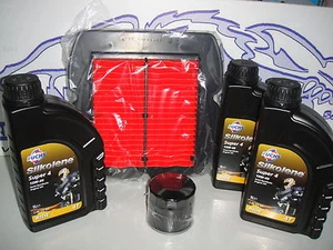 Kit Inspección Aceite SILKOLENE 10W-40 Suzuki Sv 650 S/A / Sa / F / Año 2006 - Imagen 1 de 1