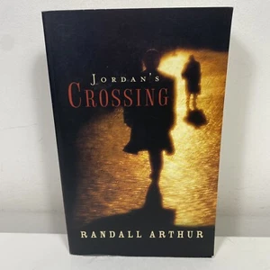 Jordan's Crossing by Randall Arthur (Medium Paperback, 2003) Christian Thriller - Picture 1 of 7
