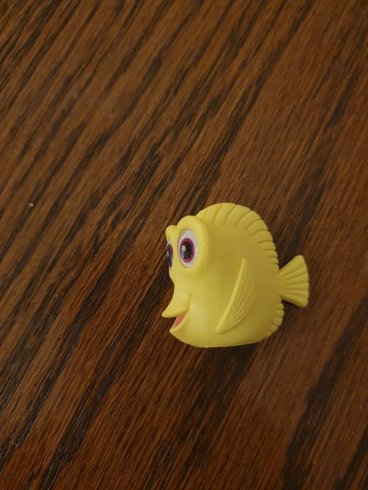 Disney Doorables Techicolor series 11 - Finding Nemo - Bubbles - Image 1 of 2