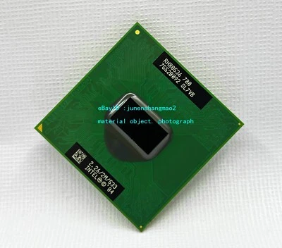 Intel PM780 Original Formal Laptop CPU 910 915 Chipset - Image 1 of 4