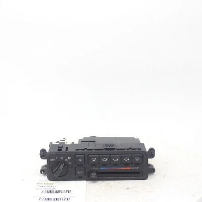 1998 Nissan Altima Temperature Control Part Number - 655-50897 - Image 1 of 4