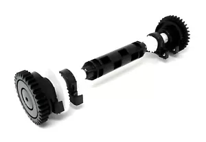 Polaris Quattro Sport Ersatzantriebswellenbaugruppe (R0837500) - Bild 1 von 4