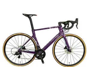 New Chapter2 Rere Disc Carbon Road Bike with Campagnolo Chorus 12 size Large - Picture 1 of 7
