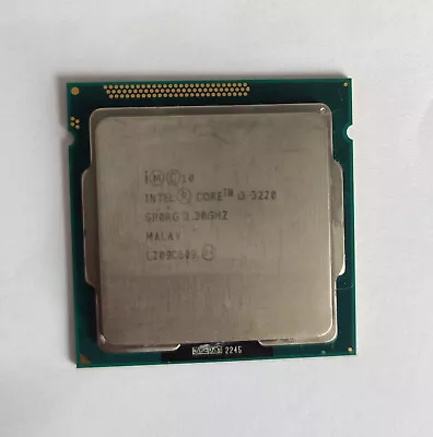 procesador Intel Core i3 3220 3.30GHz - Imagen 1 de 2