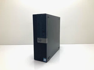 Dell OptiPlex 7050 SFF | i5-6500 | 8GB RAM | 180GB SSD | LINUX | READ - Picture 1 of 3