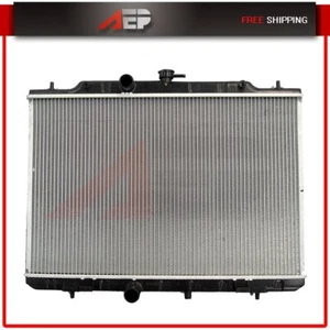 CU13047 Radiator For 08-13 Nissan Rogue 14-15 Nissan Rogue Select Free Shipping - Picture 1 of 4