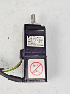 YASKAWA AC SERVOMOTOR SGMM-A2C313 - Bild 1 von 5