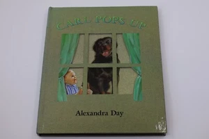 Carl Pops Up Alexandra Day - Picture 1 of 20