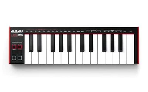 694318025574 AKAI LPK 25 MKII - USB/MIDI Mini control keyboard AKAI - Picture 1 of 3
