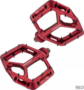 Race Face Atlas 9/16" Platform Pedals MTB Mountain Bike Alloy Pedal 8 Colors - Picture 1 of 9